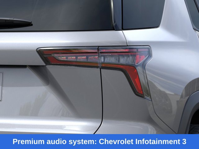Used 2026 Chevrolet Equinox LT w/ Safety and Technology Package FWD image 12