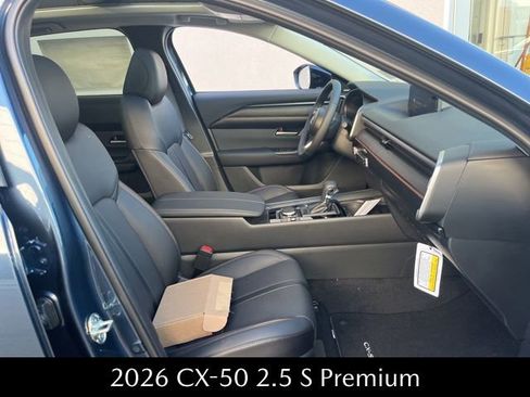 New 2026 MAZDA CX-50 AWD 2.5 S w/ Cargo Package image 29