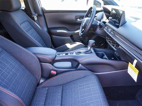 New 2026 Honda HR-V Sport image 42