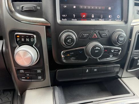 Used 2018 RAM 1500 Sport AWD/4WD image 17