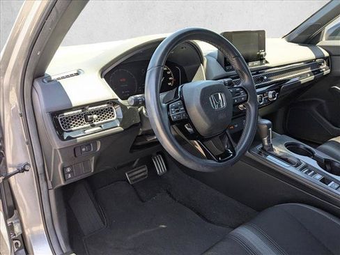 Used 2024 Honda Civic Sport image 10