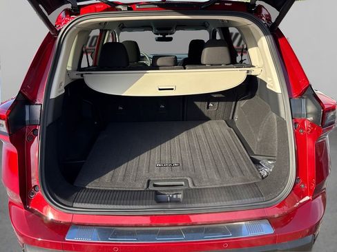 New 2026 Nissan Rogue SV w/ Cold Weather Package image 11