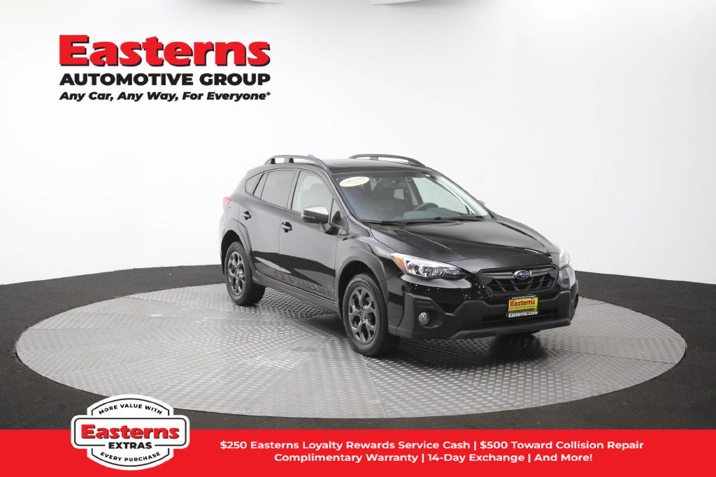 Used 2021 Subaru Crosstrek 2.5i Sport w/ Moonroof Package AWD/4WD image 53