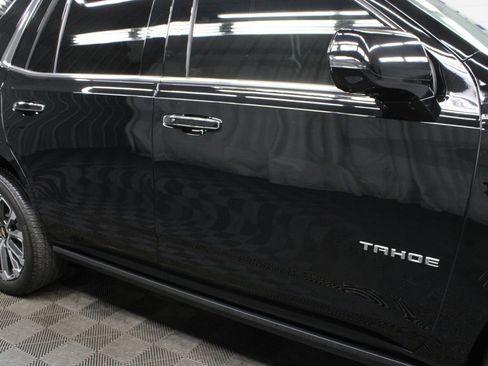 Used 2025 Chevrolet Tahoe High Country AWD/4WD image 46