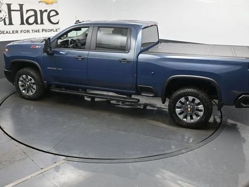 New 2026 Chevrolet Silverado 2500 Custom AWD/4WD image 20