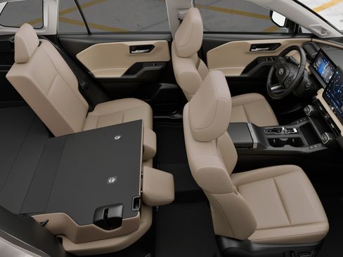 New 2026 Toyota RAV4 AWD image 4