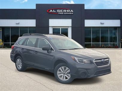 Used 2019 Subaru Outback 2.5i