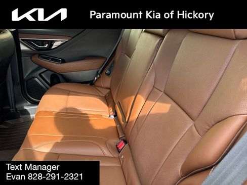 Used 2022 Subaru Outback Touring XT AWD/4WD image 14