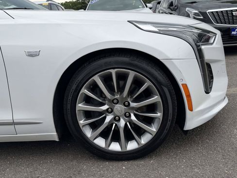 Used 2019 Cadillac CT6 Premium Luxury AWD/4WD image 6