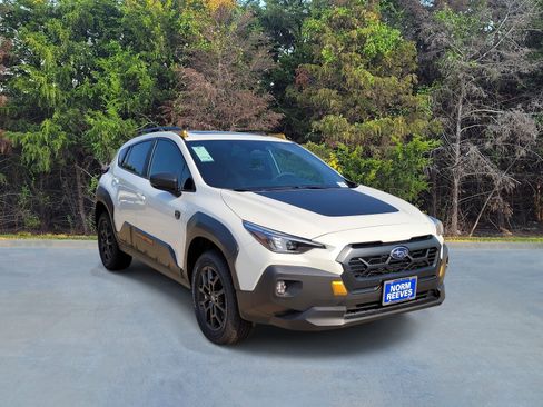 New 2026 Subaru Crosstrek 2.5i Wilderness w/ Crosstrek Mirror Package AWD/4WD image 15