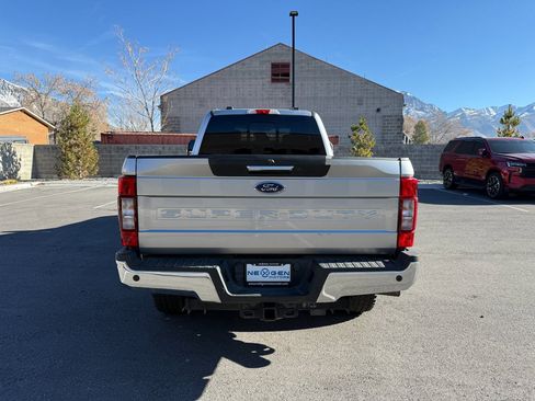 Used 2020 Ford F250 Lariat w/ Lariat Value Package image 6