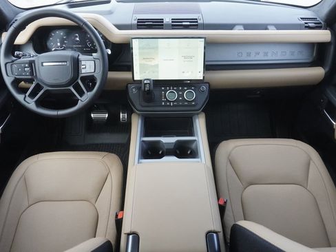 New 2026 Land Rover Defender 110 V8 image 30