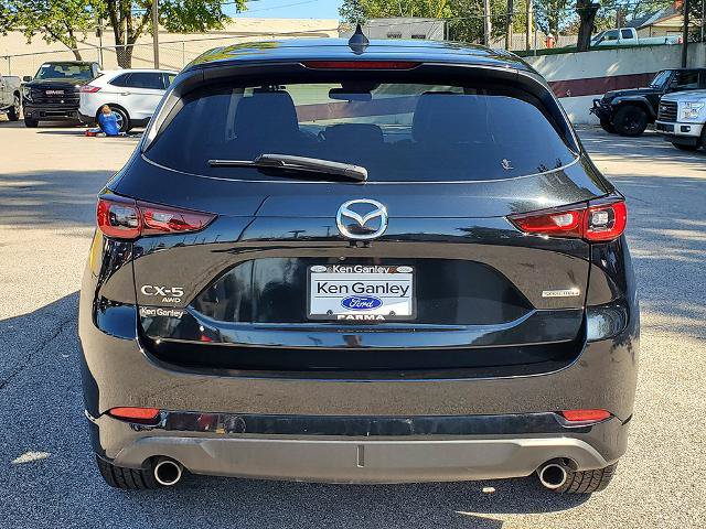 Used 2024 MAZDA CX-5 AWD 2.5 S w/ Select Package image 6