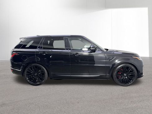 Used 2021 Land Rover Range Rover Sport HSE Dynamic AWD/4WD image 34