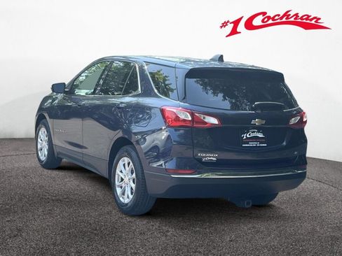 Used 2019 Chevrolet Equinox LT FWD image 9