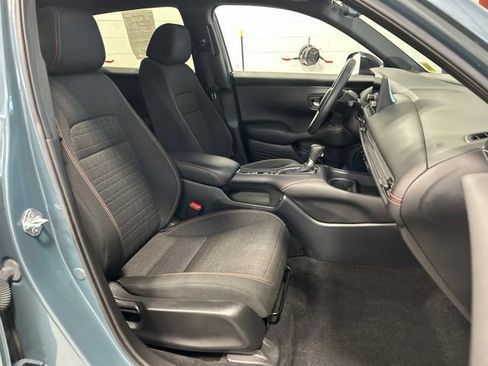 Certified 2024 Honda HR-V Sport image 14