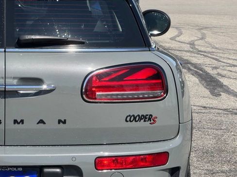 Used 2020 MINI Cooper Clubman S w/ Storage Package AWD/4WD image 5