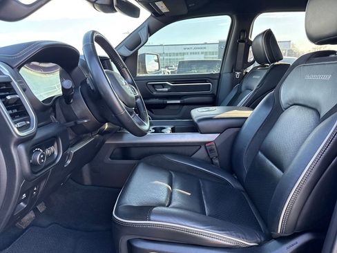 Used 2021 RAM 1500 Laramie w/ Sport Appearance Package image 13