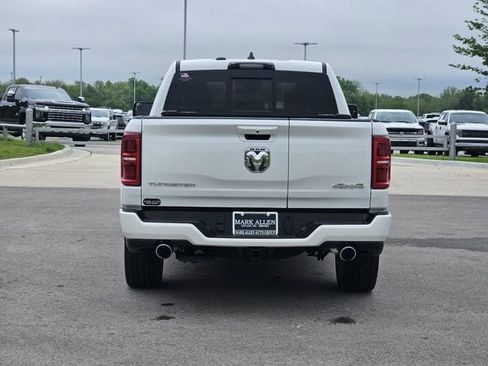 Used 2025 RAM 1500 Tungsten w/ Bed Utility Group image 6