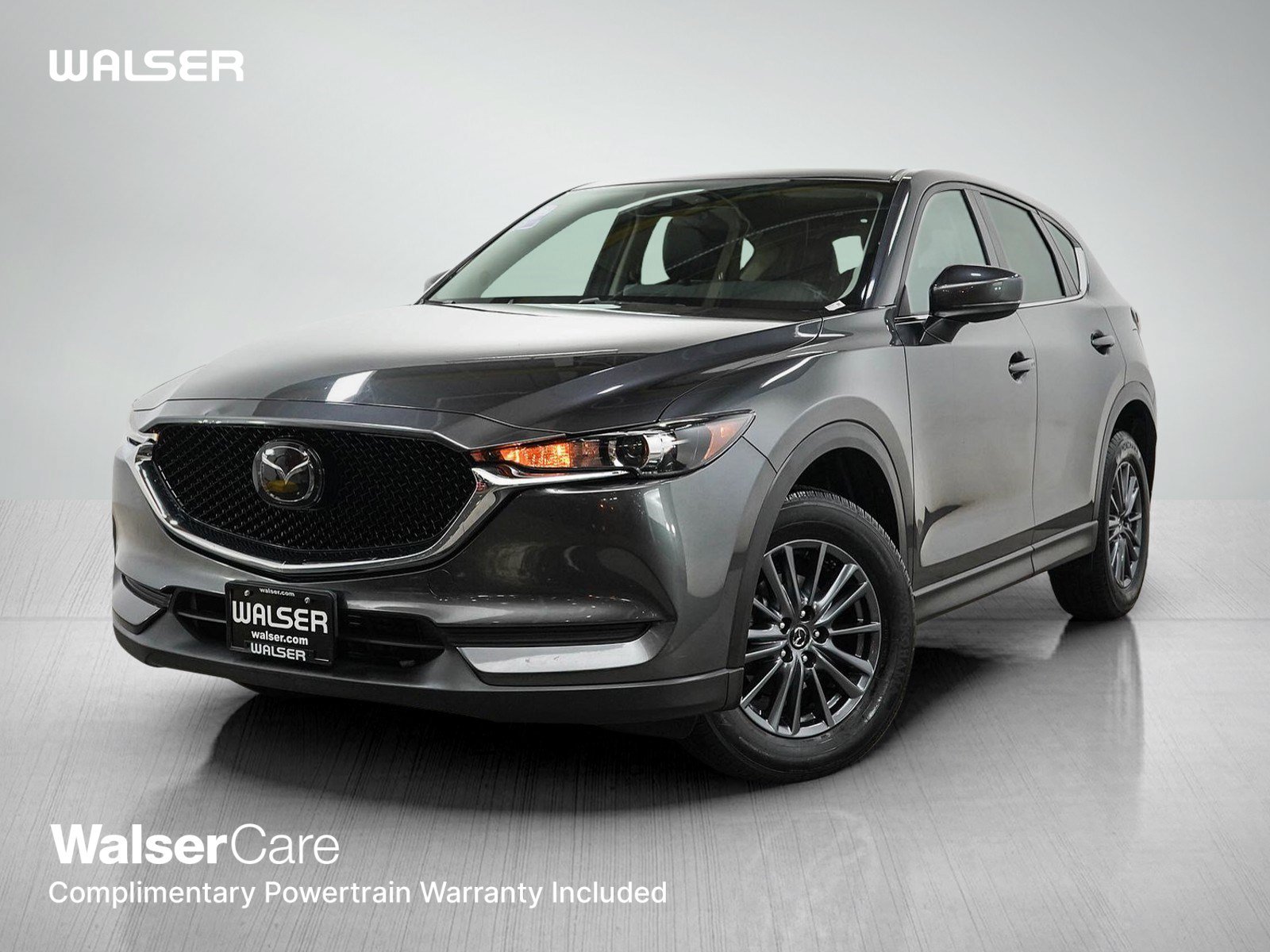 Used 2020 MAZDA CX-5 Touring AWD/4WD image 1