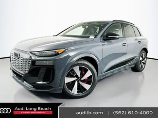 New 2025 Audi SQ6 e-tron Premium Plus image 1