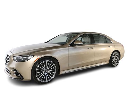 Used 2023 Mercedes-Benz S 500 4MATIC image 9