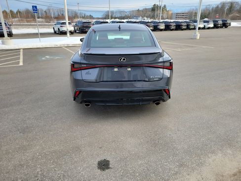 Used 2022 Lexus IS 350 F Sport w/ Accessory Package image 6