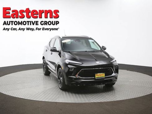 Used 2024 Buick Encore GX Sport Touring AWD/4WD image 50