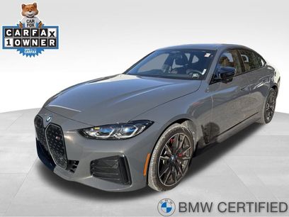 Certified 2023 BMW i4 M50
