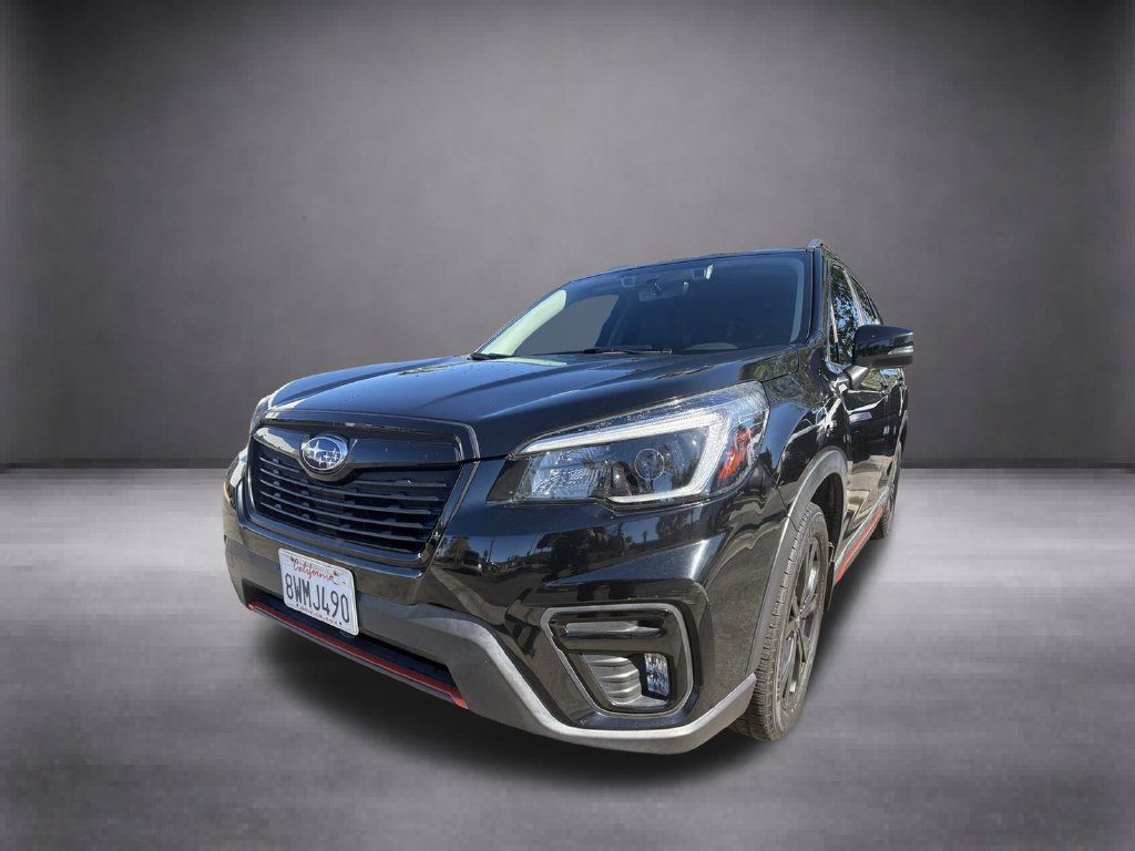Used 2021 Subaru Forester Sport w/ Popular Package #2 AWD/4WD image 7