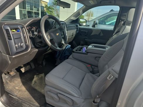 Used 2014 Chevrolet Silverado 1500 W/T RWD image 13