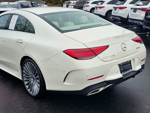 Certified 2022 Mercedes-Benz CLS 450 4MATIC image 13