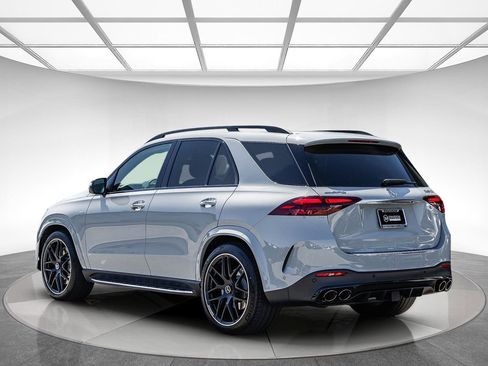 Certified 2024 Mercedes-Benz GLE 53 AMG 4MATIC image 2