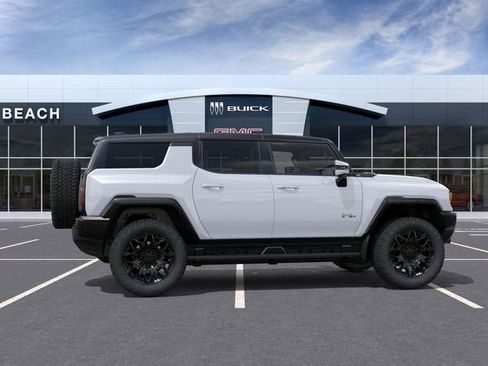 New 2026 GMC Hummer EV SUV image 5