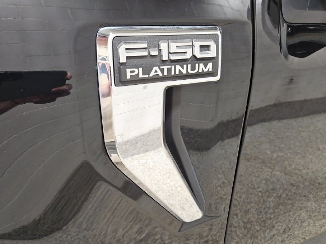 Used 2023 Ford F150 Platinum w/ Equipment Group 701A High AWD/4WD image 38