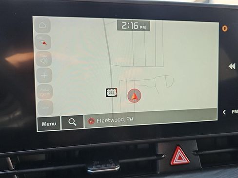 Used 2025 Kia Sportage X-Line w/ Premium Package image 16