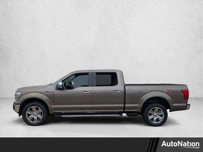 Used 2019 Ford F150 Lariat w/ Equipment Group 502A Luxury