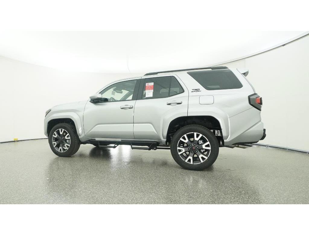 Used 2025 Toyota 4Runner TRD Sport Premium AWD/4WD image 25