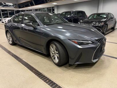 Used 2021 Lexus IS 300 AWD w/ Comfort Package