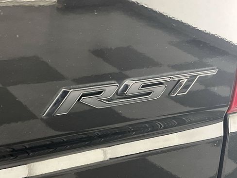 Certified 2023 Chevrolet Silverado 1500 RST w/ LPO, Dark Essentials Package AWD/4WD image 33