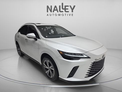 New 2026 Lexus RX 350 Premium image 5