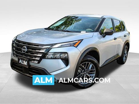 Used 2024 Nissan Rogue S FWD image 1
