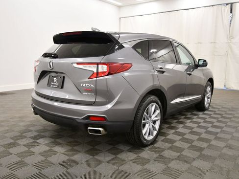 Used 2024 Acura RDX SH-AWD image 8