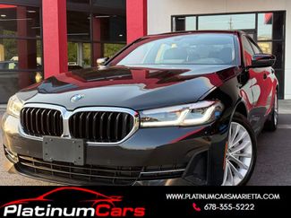 Used 2023 BMW 530i xDrive w/ Convenience Package AWD/4WD video 1