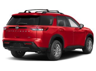 New 2026 Nissan Pathfinder SV AWD/4WD video 2