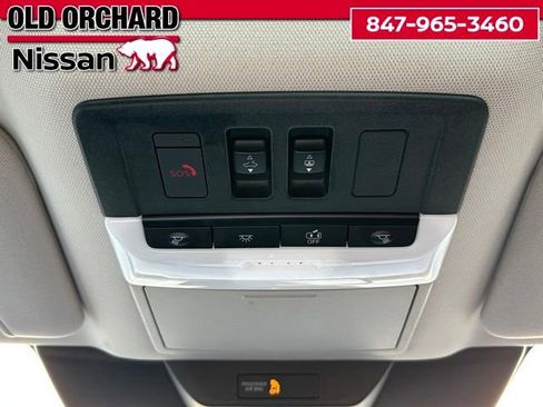 Used 2023 Nissan Pathfinder Platinum w/ Cargo Package image 21