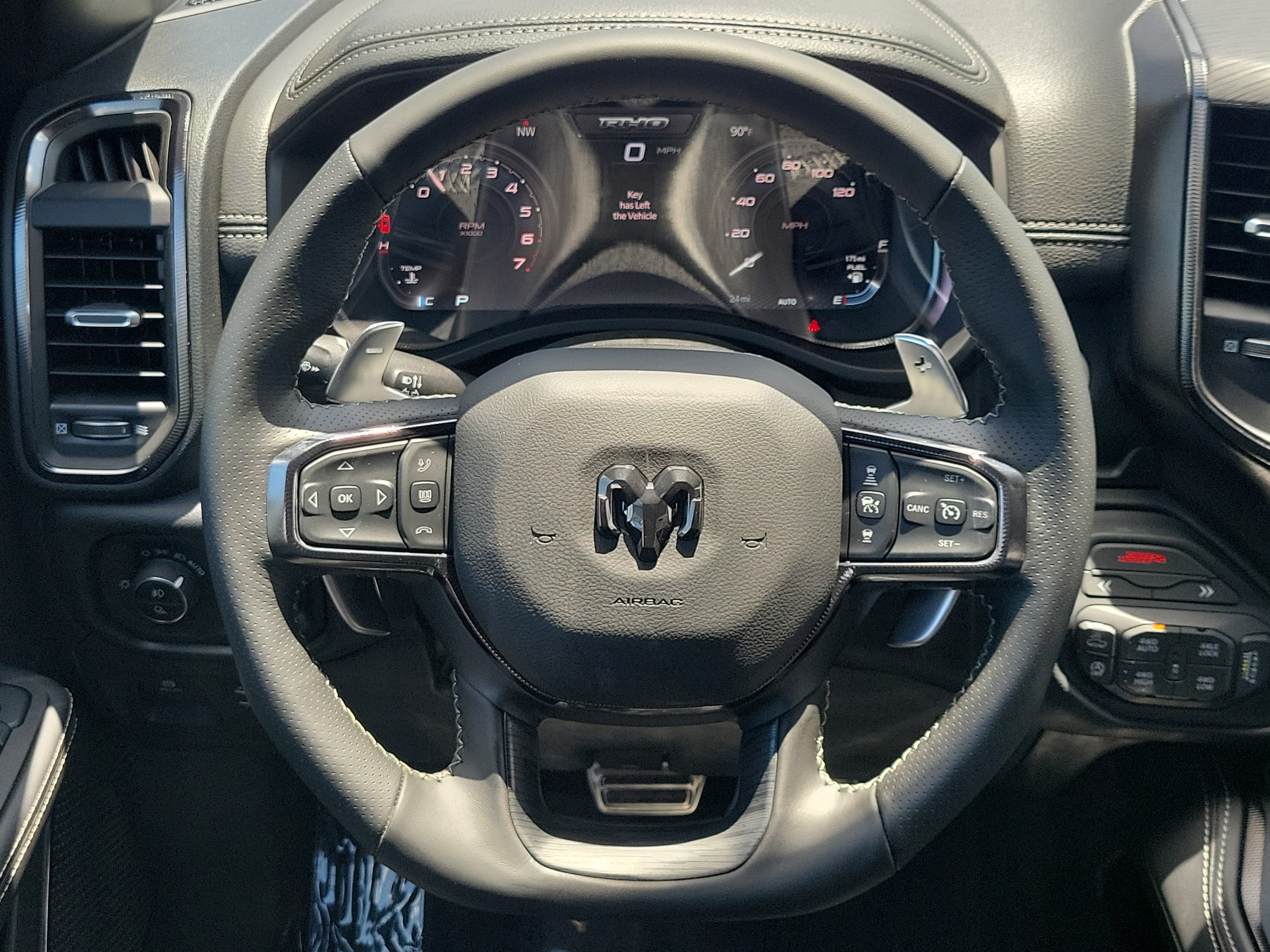 New 2027 RAM 1500 RHO AWD/4WD image 14
