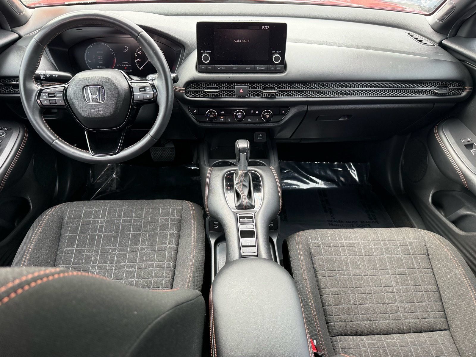 Certified 2025 Honda HR-V Sport image 29