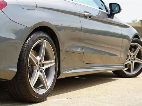 Used 2017 Mercedes-Benz C 300 Cabriolet image 36