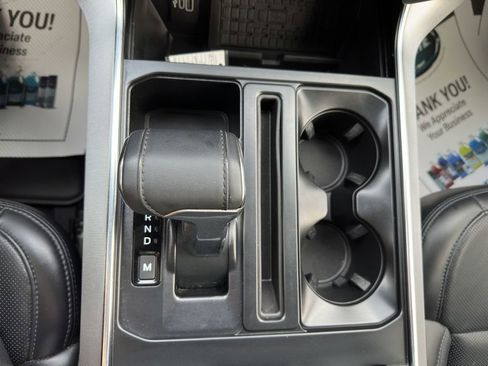 Used 2025 Ford F150 Platinum w/ FX4 Off-Road Package image 11